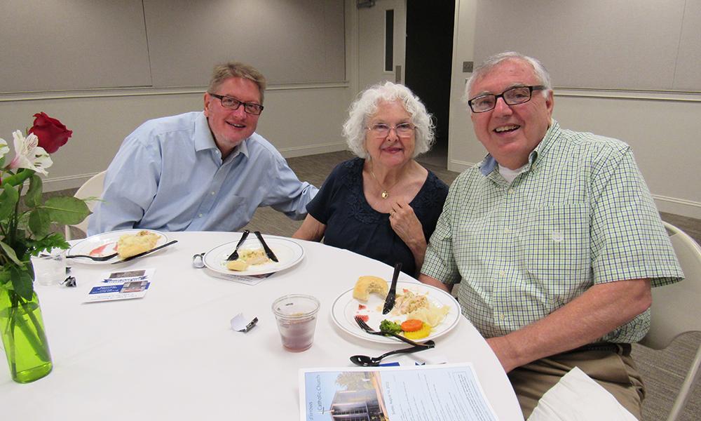 Our Lady of Sorrows Celebrates 30 Years of Perpetual Adoration