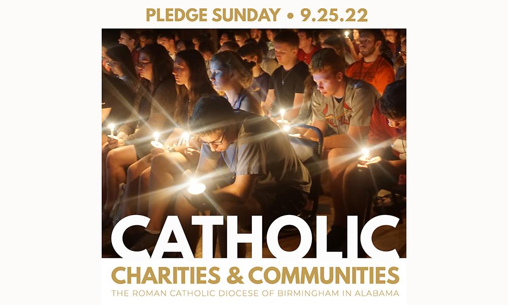 Being Christ to Others: Campus Ministry