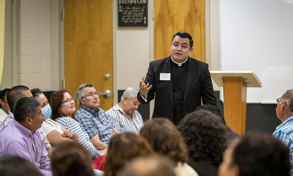 Diocesan Liturgical Formation Day a Resounding Success 4