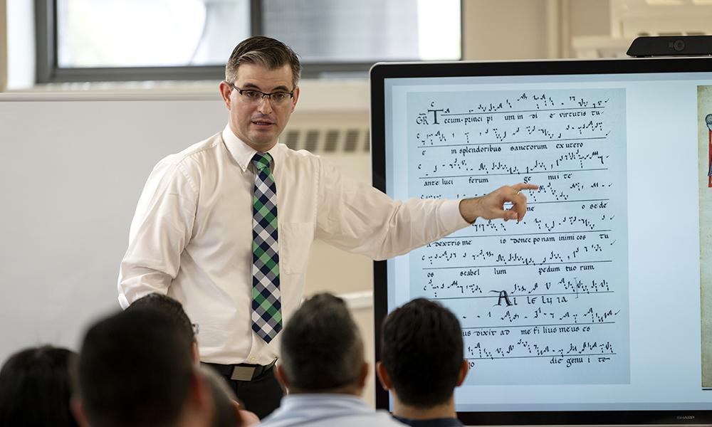 Diocesan Liturgical Formation Day a Resounding Success 5