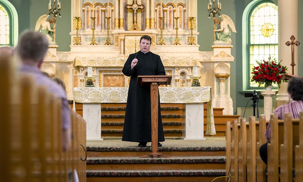 Diocesan Liturgical Formation Day a Resounding Success 6