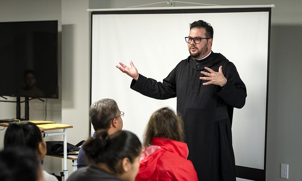 Diocesan Liturgical Formation Day a Resounding Success 8