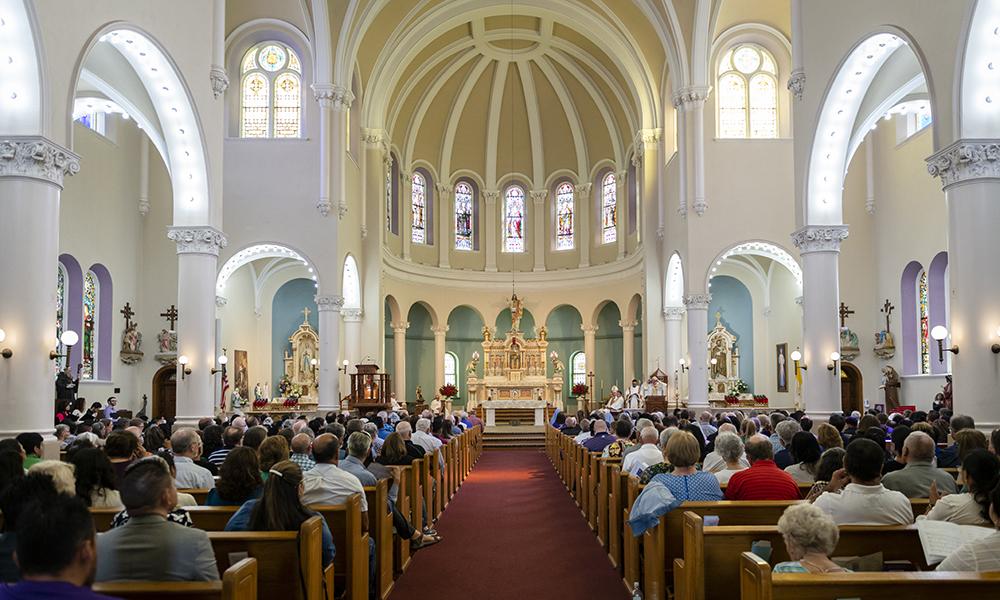 ‘Liturgy doesn’t happen by accident’ 2