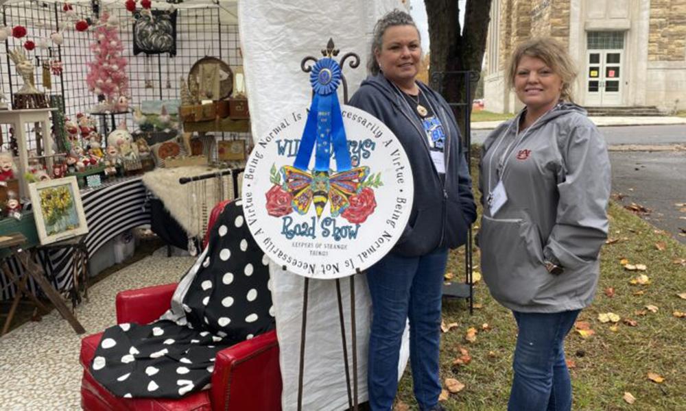 Bernard Blues Successful Despite Rain