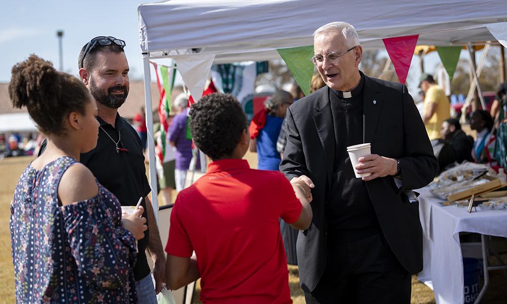 ‘We Are a People of One Faith, One Baptism, One Hope, One Lord’ 2