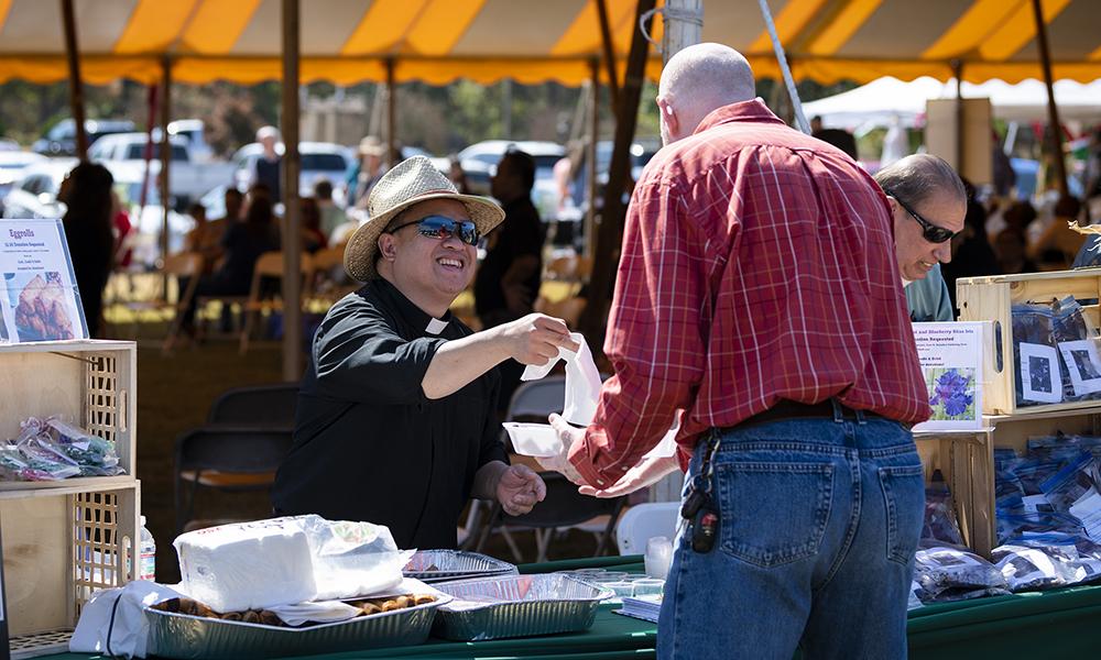 ‘We Are a People of One Faith, One Baptism, One Hope, One Lord’ 3