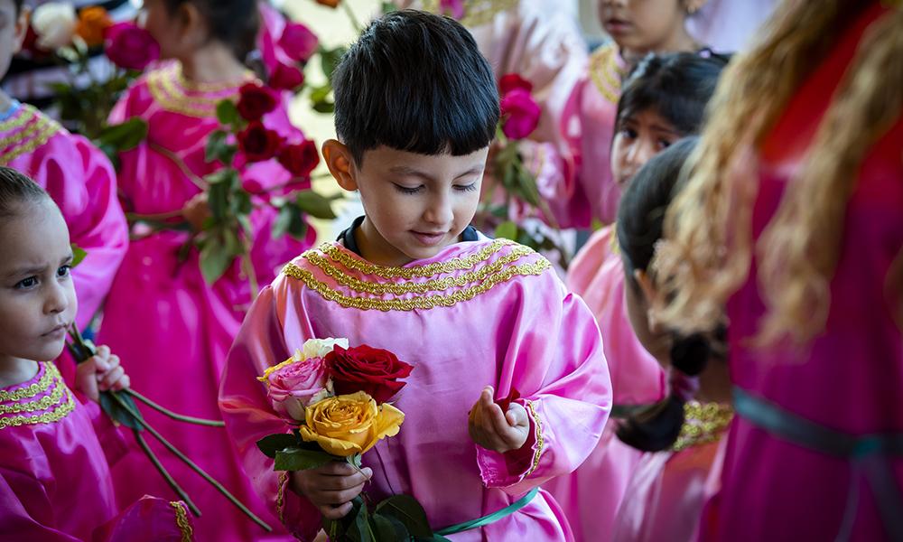 ‘We Are a People of One Faith, One Baptism, One Hope, One Lord’ 4