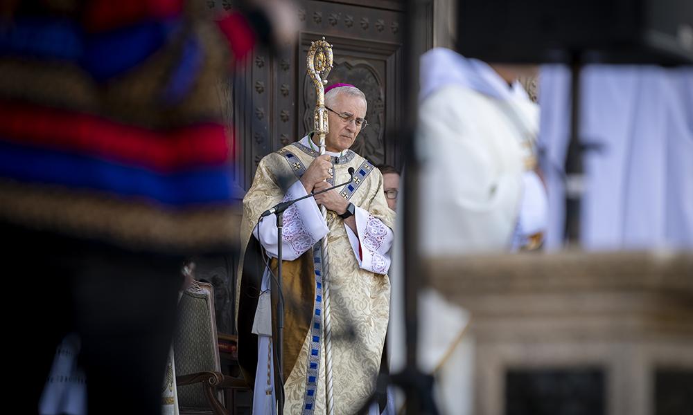 ‘We Are a People of One Faith, One Baptism, One Hope, One Lord’ 5