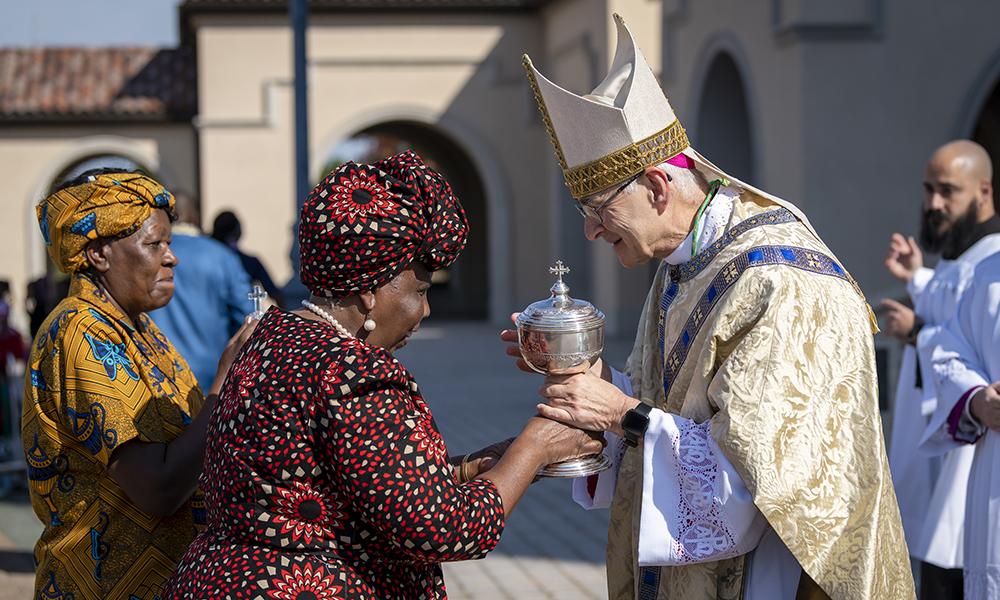 ‘We Are a People of One Faith, One Baptism, One Hope, One Lord’ 7