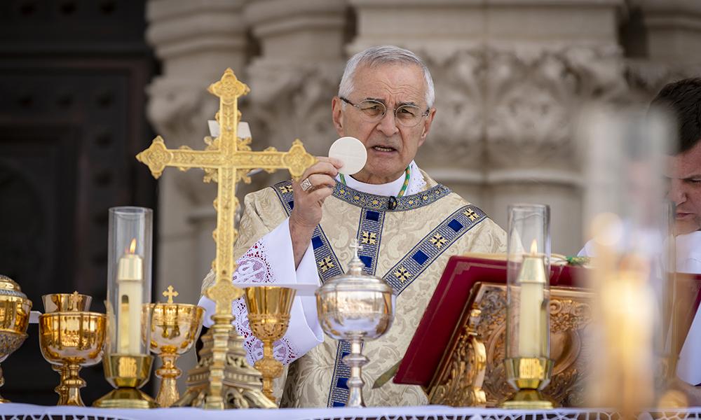 ‘We Are a People of One Faith, One Baptism, One Hope, One Lord’ 8