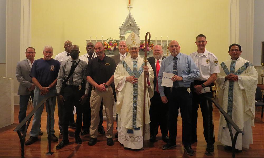 ‘The Very Important Work of Civil Protection’ 2