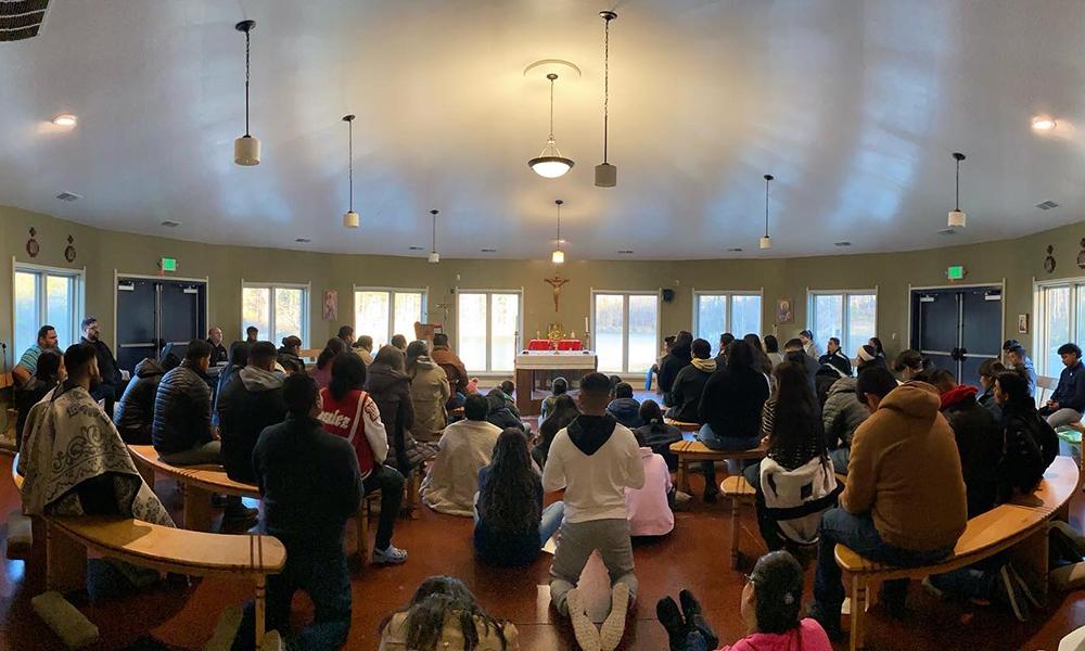 Diocesan Retreat Venue Filling Up Quickly 5