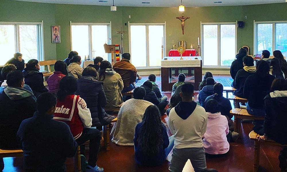 Diocesan Retreat Venue Filling Up Quickly 3