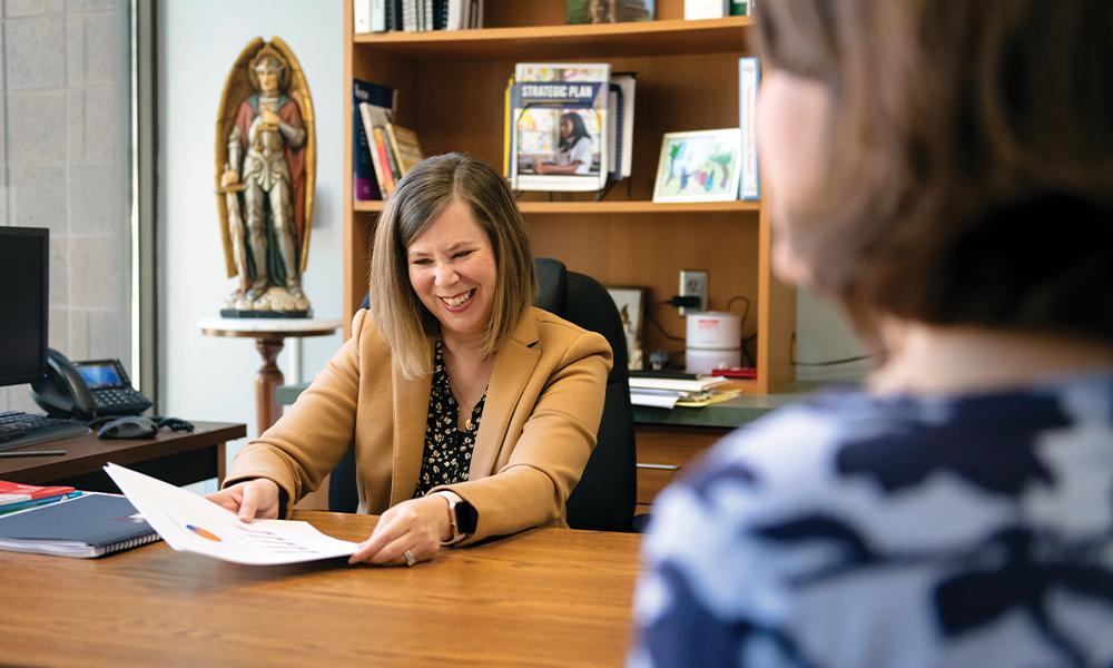 Catholic Schools: Communities of Excellence Guided by Faith