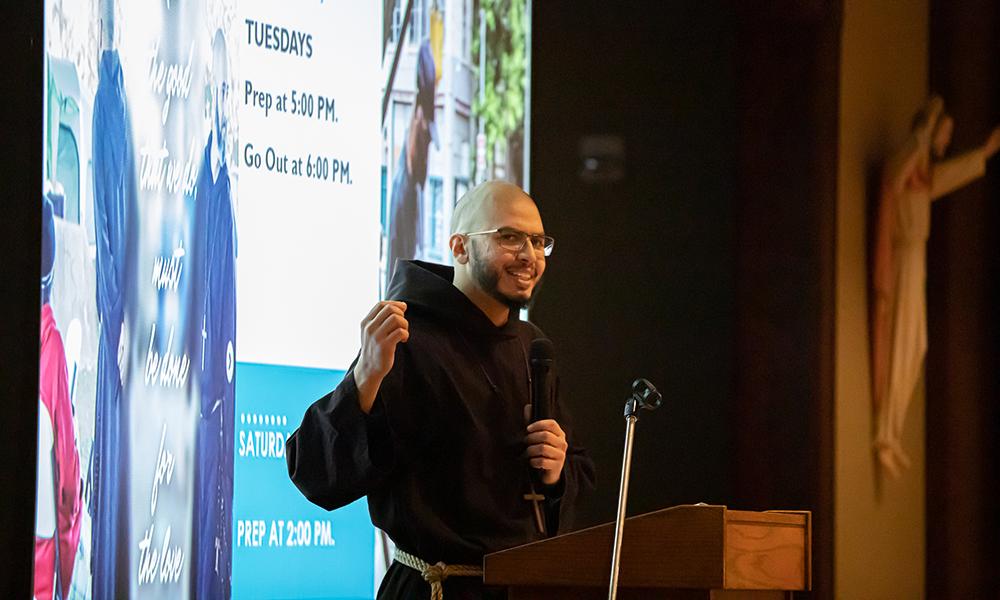 Local Catholics Gather to Support the Poor of Jesus Christ 4