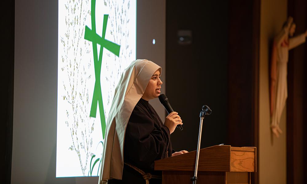 Local Catholics Gather to Support the Poor of Jesus Christ 5