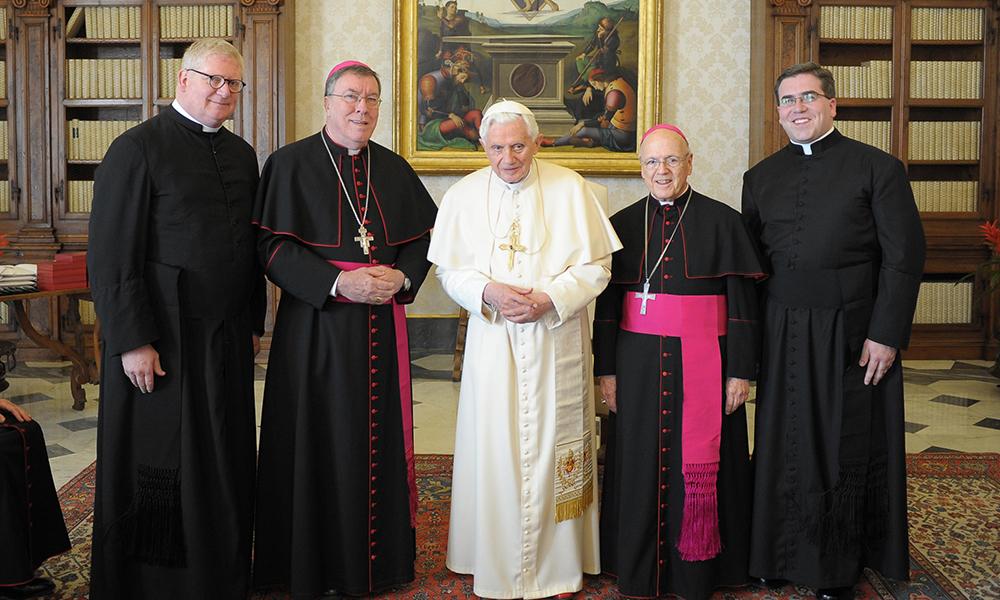 Benedict XVI’s Funeral: Tens of Thousands Attend Simple, Solemn Liturgy for Beloved Pope Emeritus 8