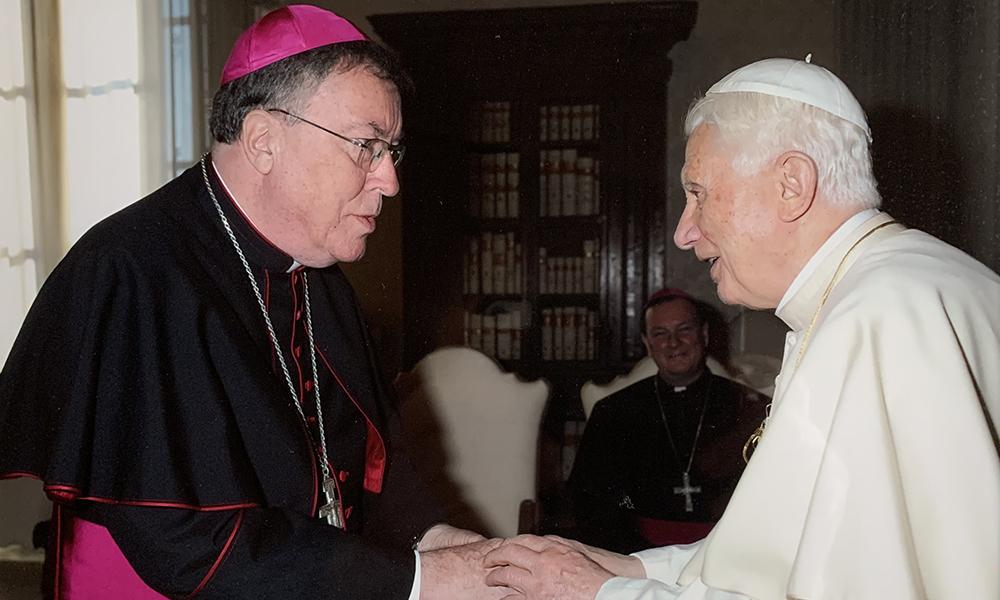 Benedict XVI’s Funeral: Tens of Thousands Attend Simple, Solemn Liturgy for Beloved Pope Emeritus 7