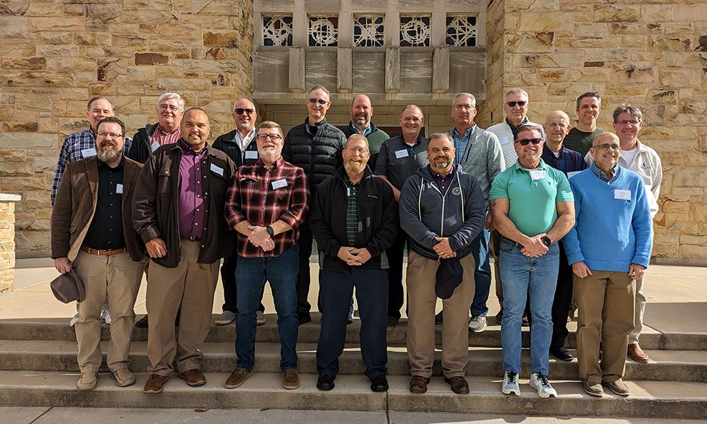 Diaconate Formation Program enters aspirancy phase