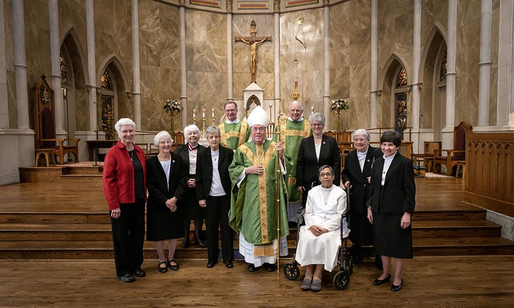 Diocese Celebrates Consecrated Life And Recognizes Jubilarians | One ...