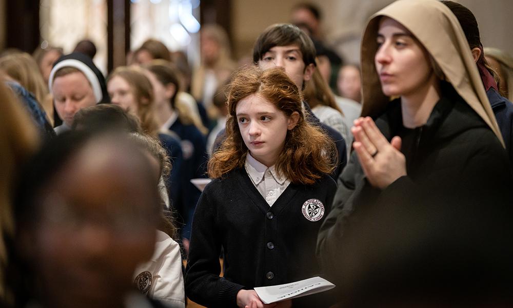 Ov-raica Catholic Schools Week 4