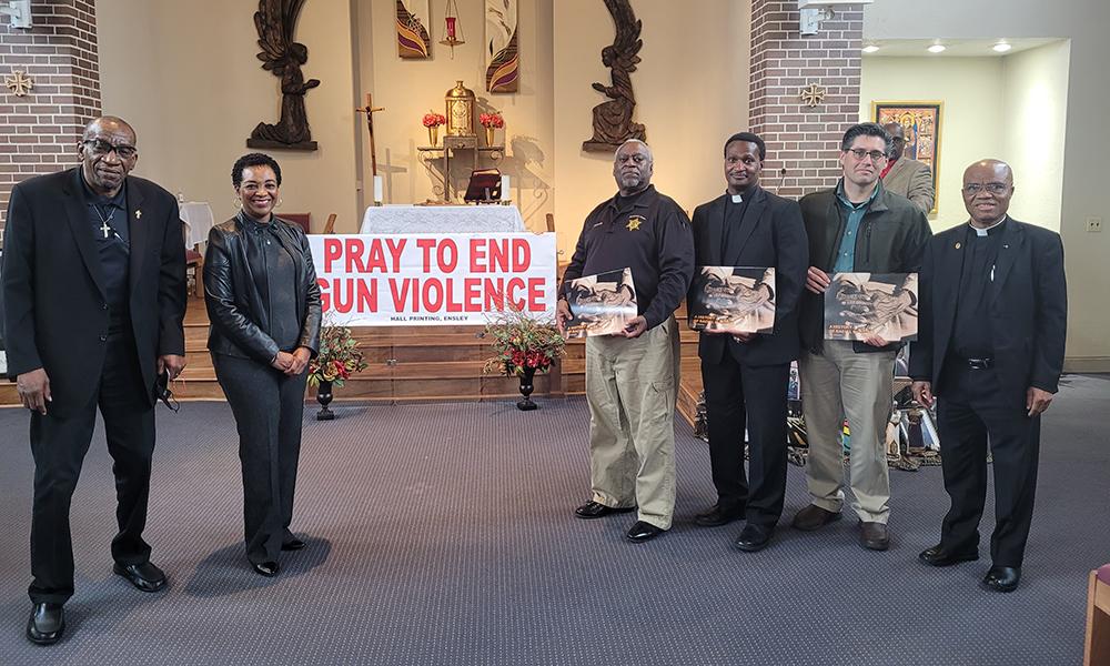 Ov-rosary gun violence