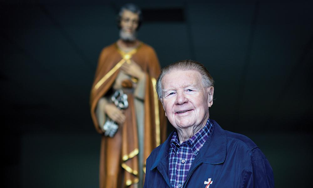 The power of service