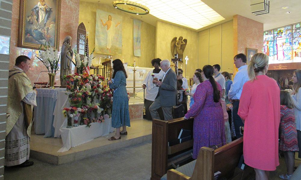ov-ols may crowning