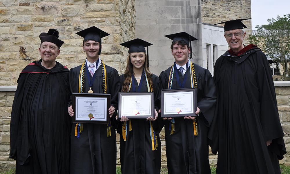 ov-st Bernard graduation 2023 2