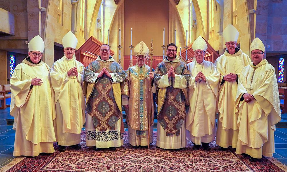 ov-st Bernard ordination