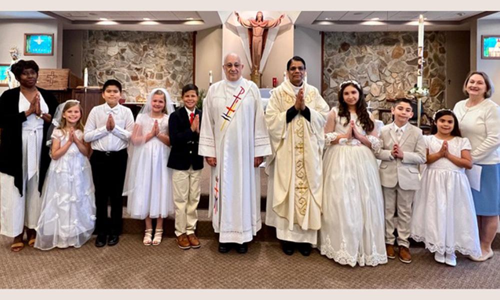 ov-first communion