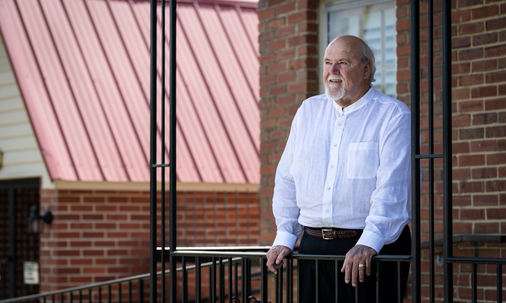 Seeking the presence of Christ 5