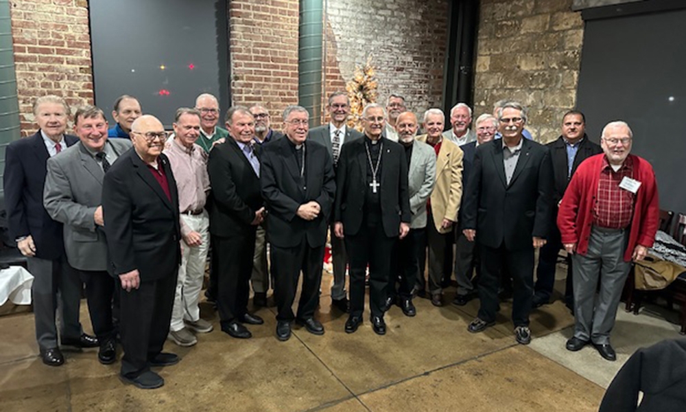 Deacons Celebrate Anniversary | One Voice Magazine