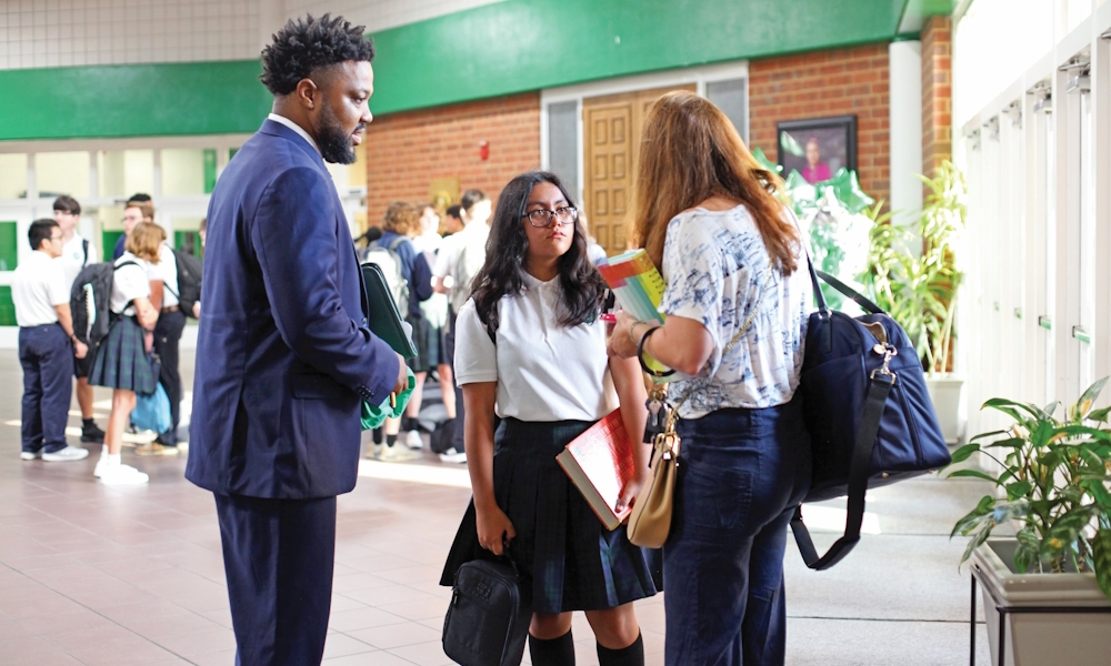 From student to principal 2