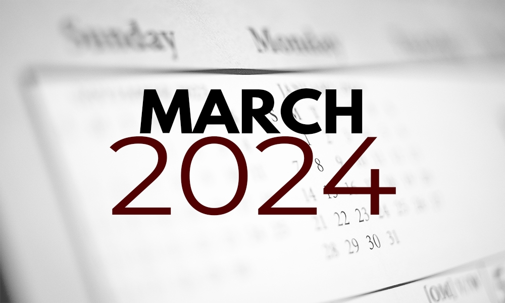 March 2024