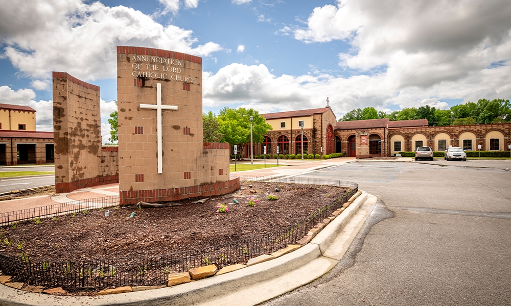 Annunciation of the Lord Catholic Church