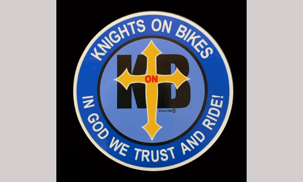 ov-knights on bikes