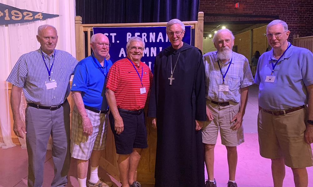 ov-st bernard reunion 67