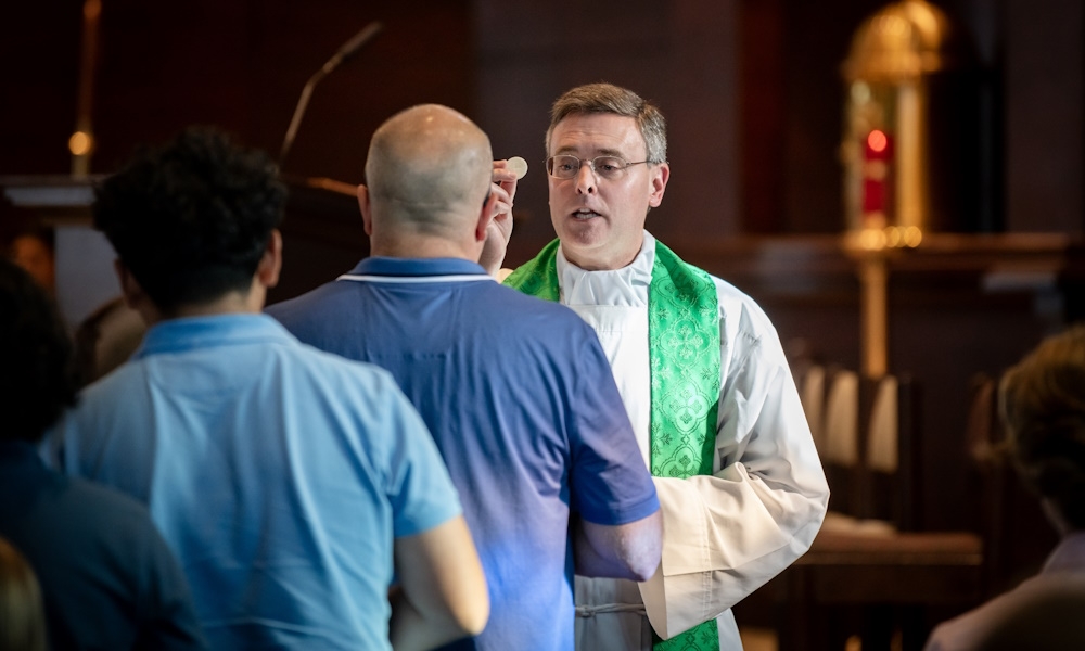 A ‘privileged moment’ for the diocese 6