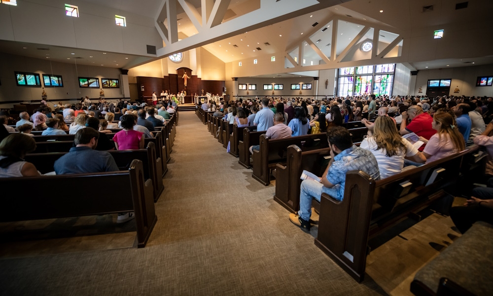 A ‘privileged moment’ for the diocese 7