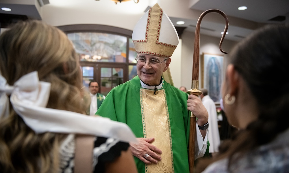 A ‘privileged moment’ for the diocese 2