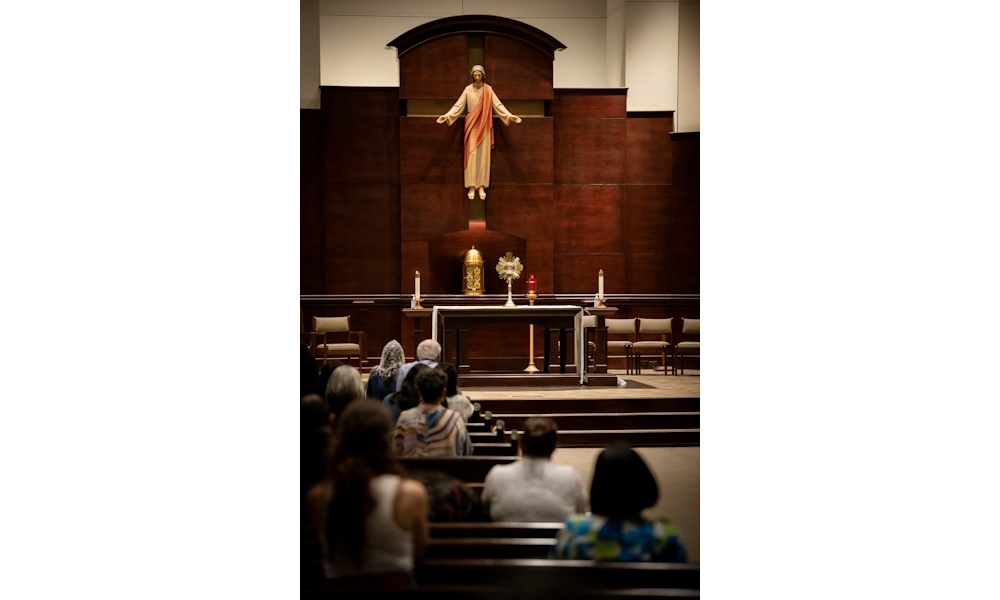 A ‘privileged moment’ for the diocese 5