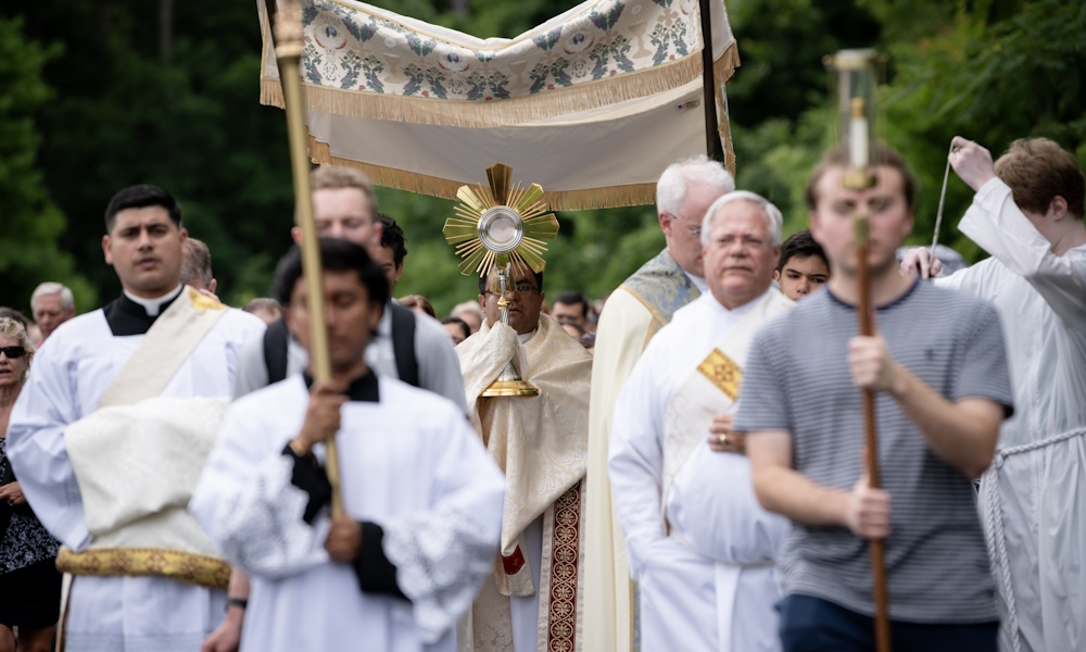 A ‘privileged moment’ for the diocese 3