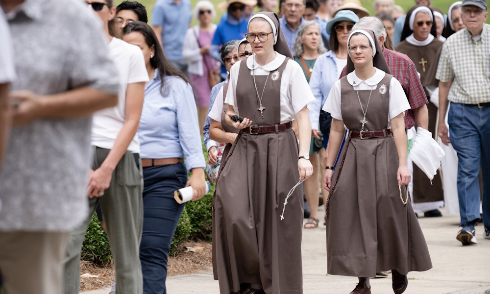 A ‘privileged moment’ for the diocese 4