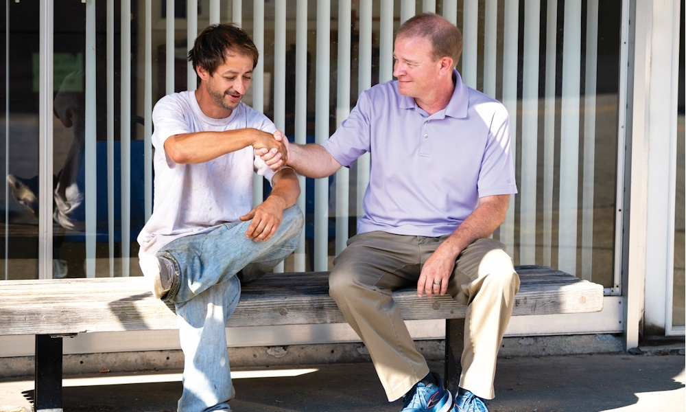 Seeking Jesus beyond the veil of disguise 4