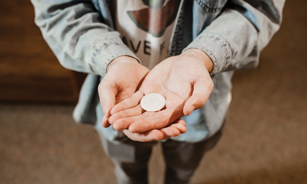 Questions from high school students about faith