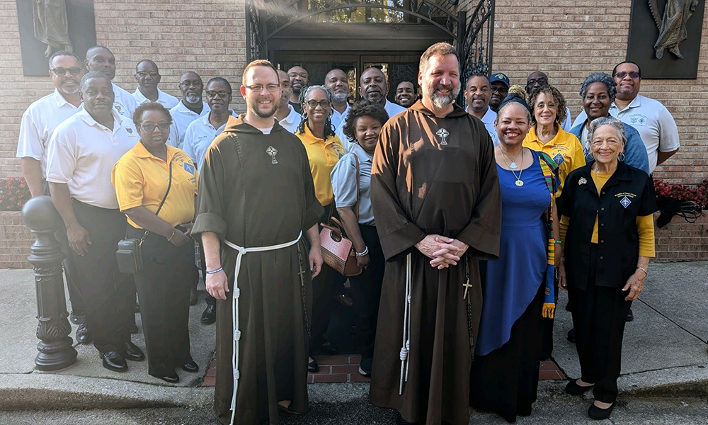 ov-peter claver at Newton