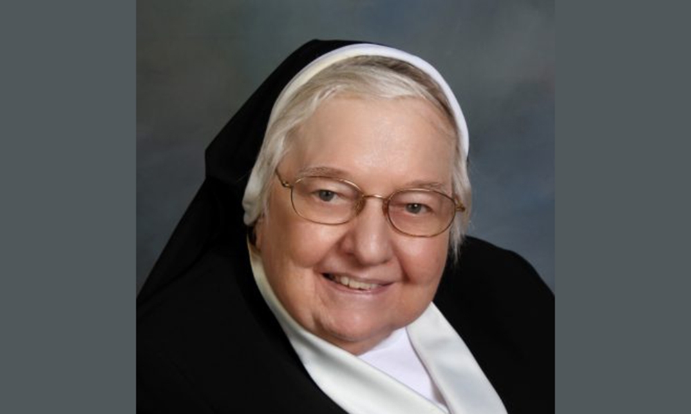 ov-sister Schmitt obit