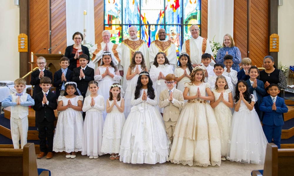 ov-st Peter first communion 2