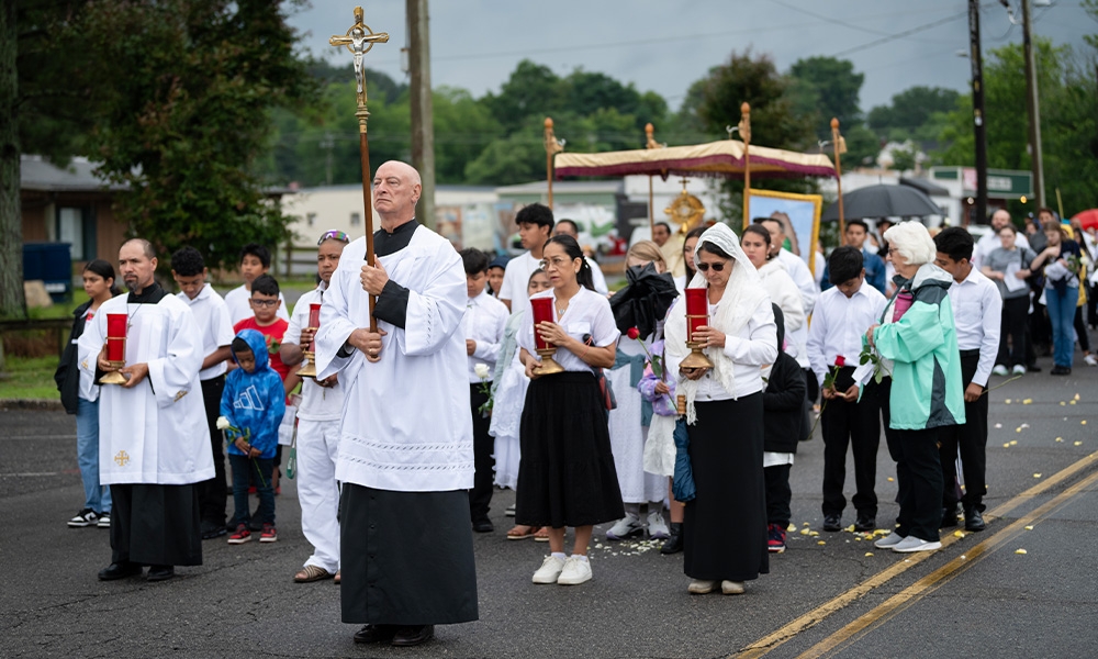 Corpus Christi Parish